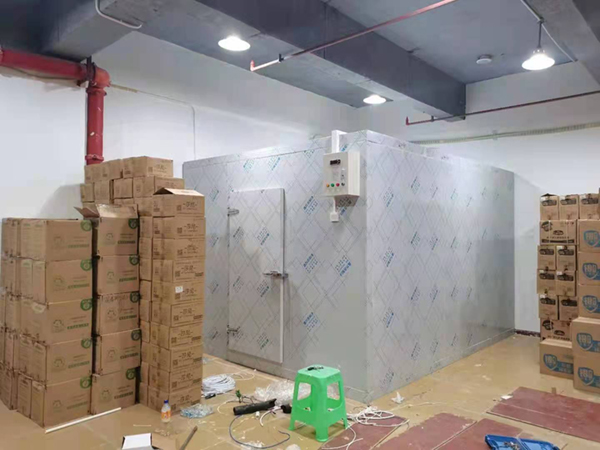 蚌山区保鲜冷库