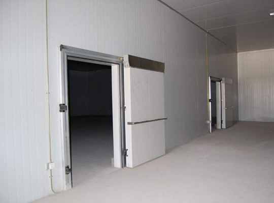 蚌山区冷冻冷库