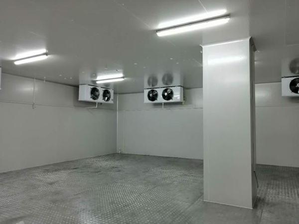 蚌山区冷库工程安装设计
